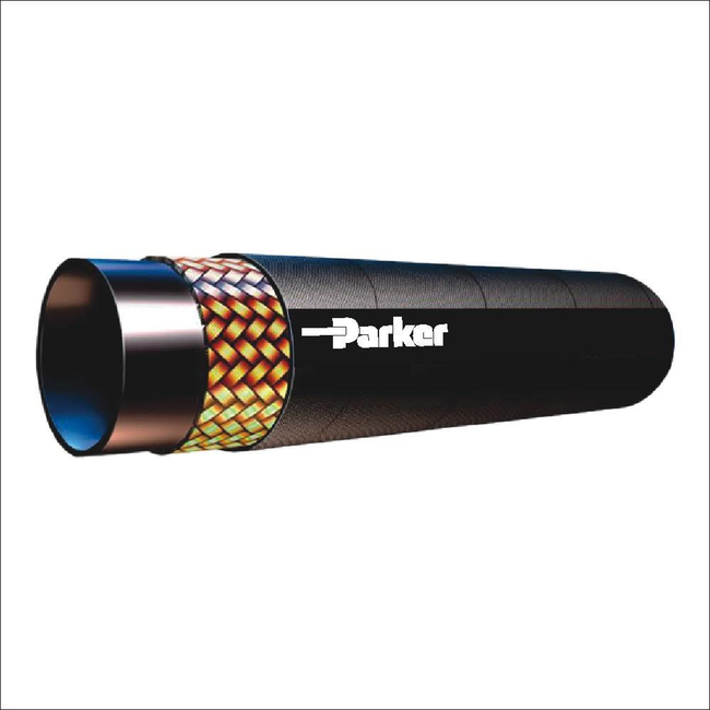 Slimline hydraulic hose meets EN857 1SC specification – Series EN857PM